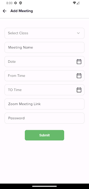 Nawawin mentor Screenshot 2