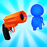 Mob Gun Run