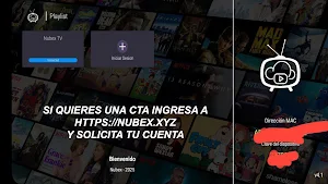 Nubex Play Screenshot 0