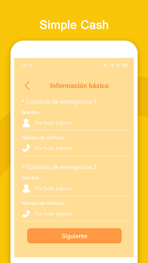Banknow: Asist Prést Screenshot 2
