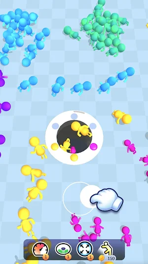 Hole Match: 3D Screenshot 2