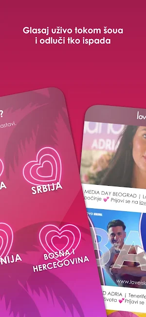 Love Island Adria Screenshot 2