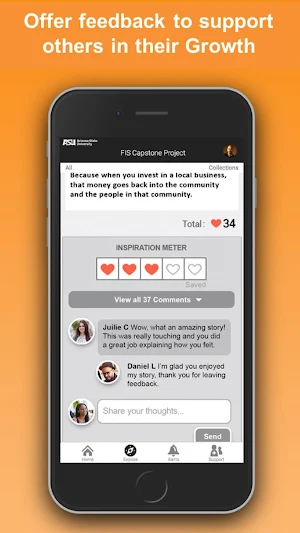 Journey.do Screenshot 3