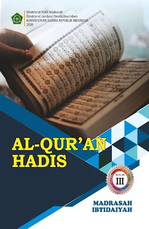 Al-Qur'an Hadis MI Klas 3 2020 Screenshot 0