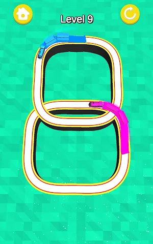 TrackMaster : Train Puzzle Screenshot 0