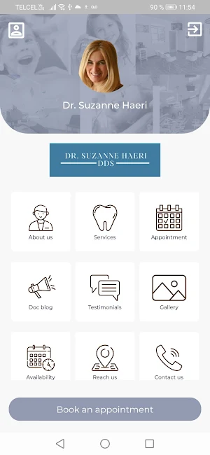Dr. Suzanne Haeri Screenshot 1