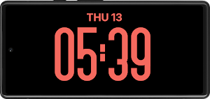StandBy Clock Screenshot 2