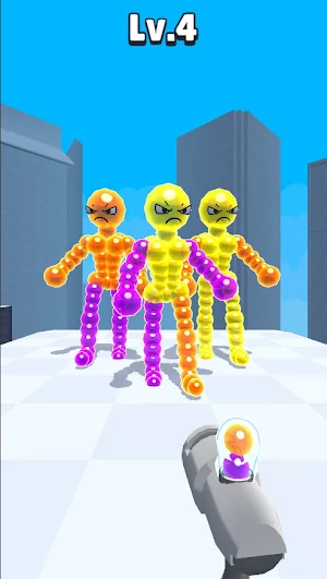 Bubble Hero 3D Screenshot 0