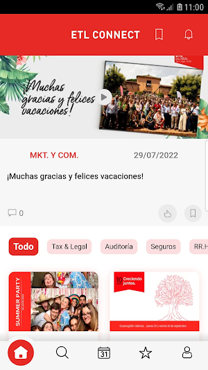 ETL Connect Screenshot 0