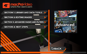 Lightroom CC Advanced Course 2 Screenshot 1