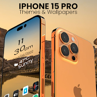Themes for iPhone 15 Pro