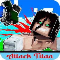Attack Titans Mod for MCPE