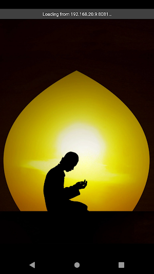 Muslim Hisn Screenshot 0