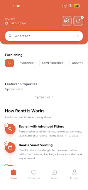 Renttls Screenshot 3