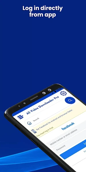 Video Pro S Screenshot 3