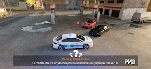 Parking Mafia: ONLİNE Screenshot 3
