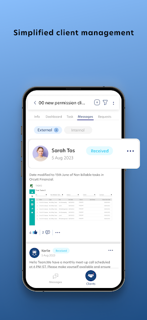 Qount Wall Screenshot 3