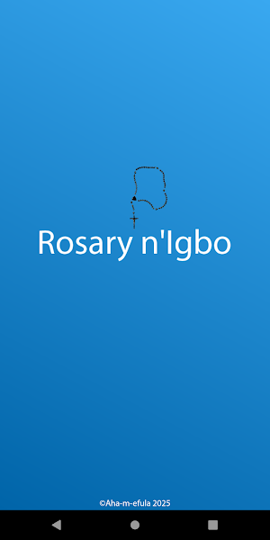 Igbo Rosary (FOR ALL) Screenshot 0