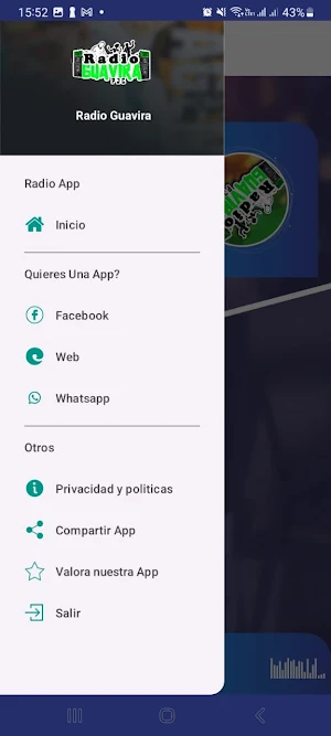Radio Guavira 90.1 Fm Screenshot 0