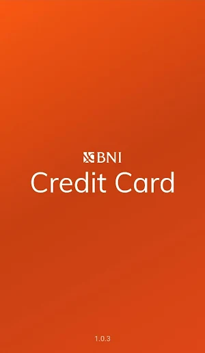 BNI Credit Card Mobile Screenshot 0