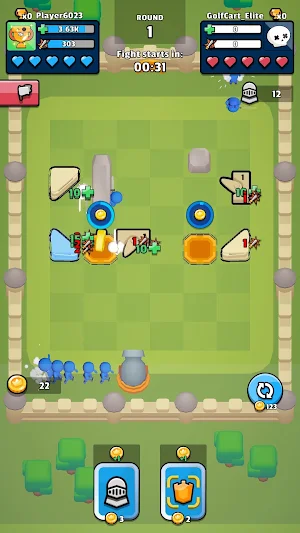 Bumpington Screenshot 2