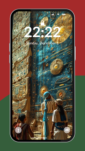 Egypt Wallpaper 4K Screenshot 2
