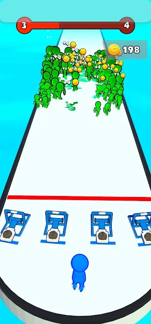 Throw Defense Screenshot 0