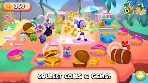 Pet Adventure - Animal Masters Screenshot 2
