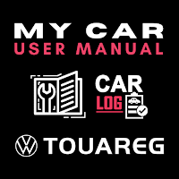 VW Touareg User Manual & Logs