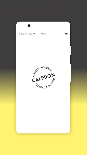 Caledon Athletic Academy Screenshot 0