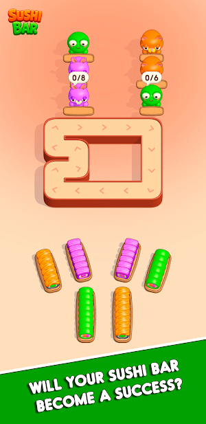 Sushi Bar Screenshot 0