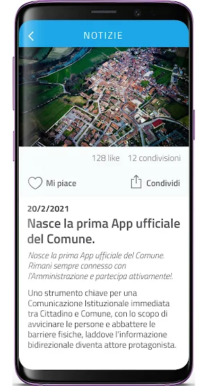 MyCavenagoD'Adda Screenshot 3
