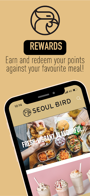 Seoul Bird Screenshot 3