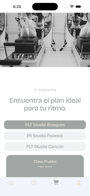 PLT STUDIO Screenshot 2