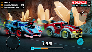 Max Speed - Race Car Game Screenshot 3