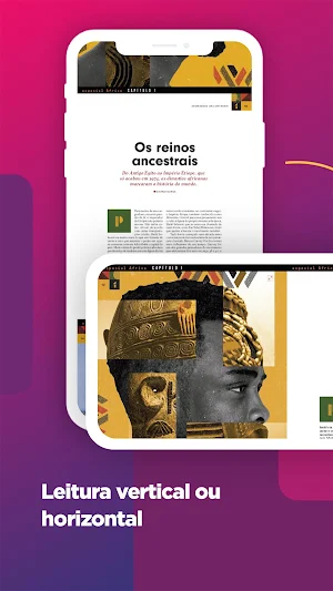 GoRead - Revistas Digitais Screenshot 3