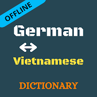 German To Vietnamese Dictionary Offline