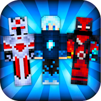 Boys Skins for Minecraft PE