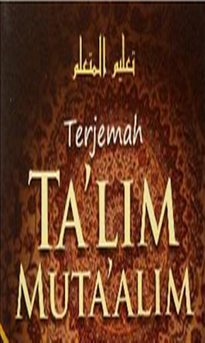 Kitab Ta`lim Muta`alim Screenshot 1