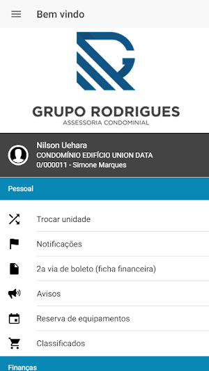 Grupo Rodrigues Screenshot 0