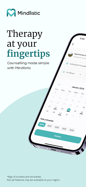Mindlistic Screenshot 0