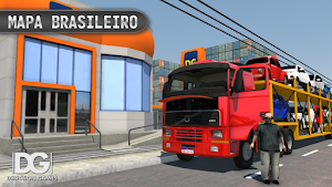 Road Driving I Brasil (ONLINE) Screenshot 0