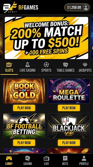 Fun Casino Screenshot 3
