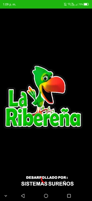 Radio La Ribereña Ananea Screenshot 0