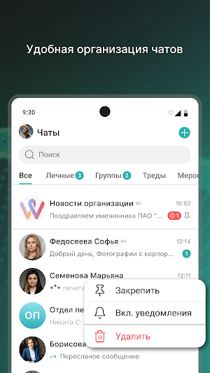 IVA One Screenshot 1