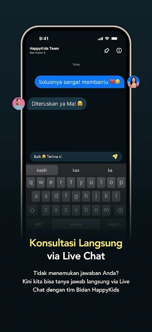 HappyKids Parenting Screenshot 2