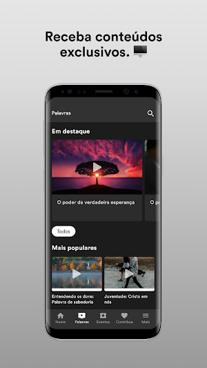 Nazareno Campo Grande Screenshot 1