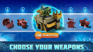 Navy Craft: Clash of Warships Screenshot 3