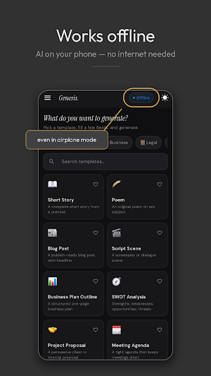 Genx Screenshot 3