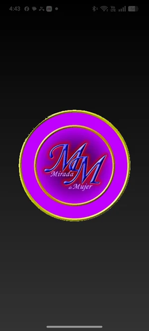 Radio Mirada de Mujer Screenshot 1